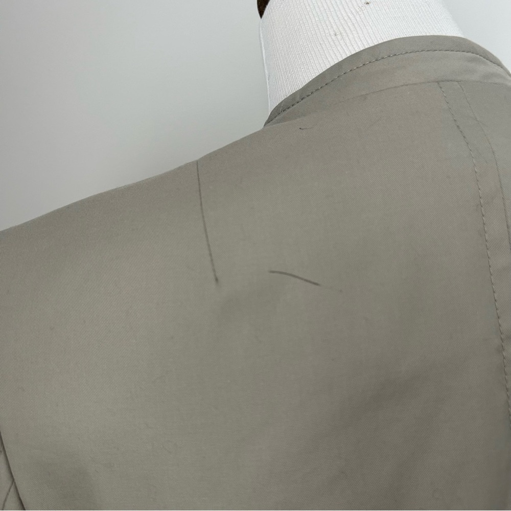 Akris Punto Collarless Blazer - Picture 5 of 9